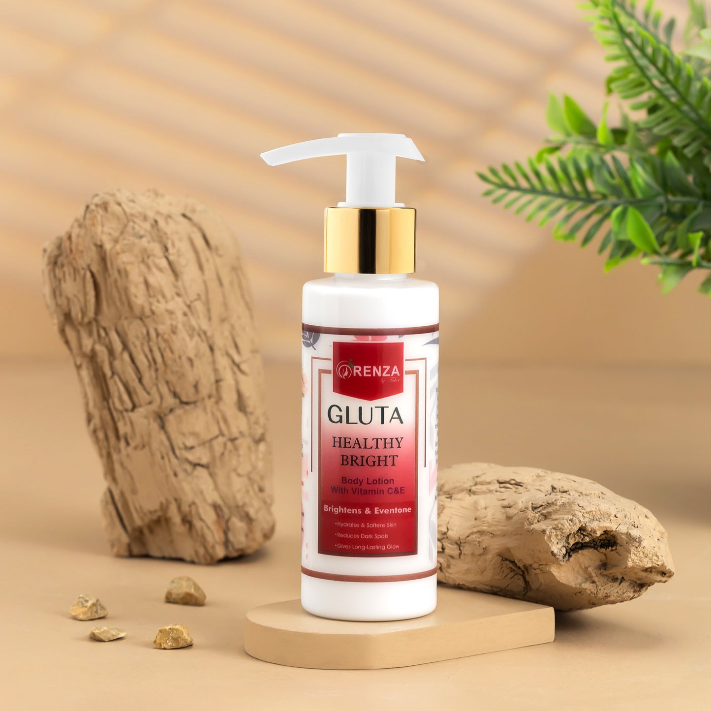 Orenza Gluta Healthy Bright Lotion