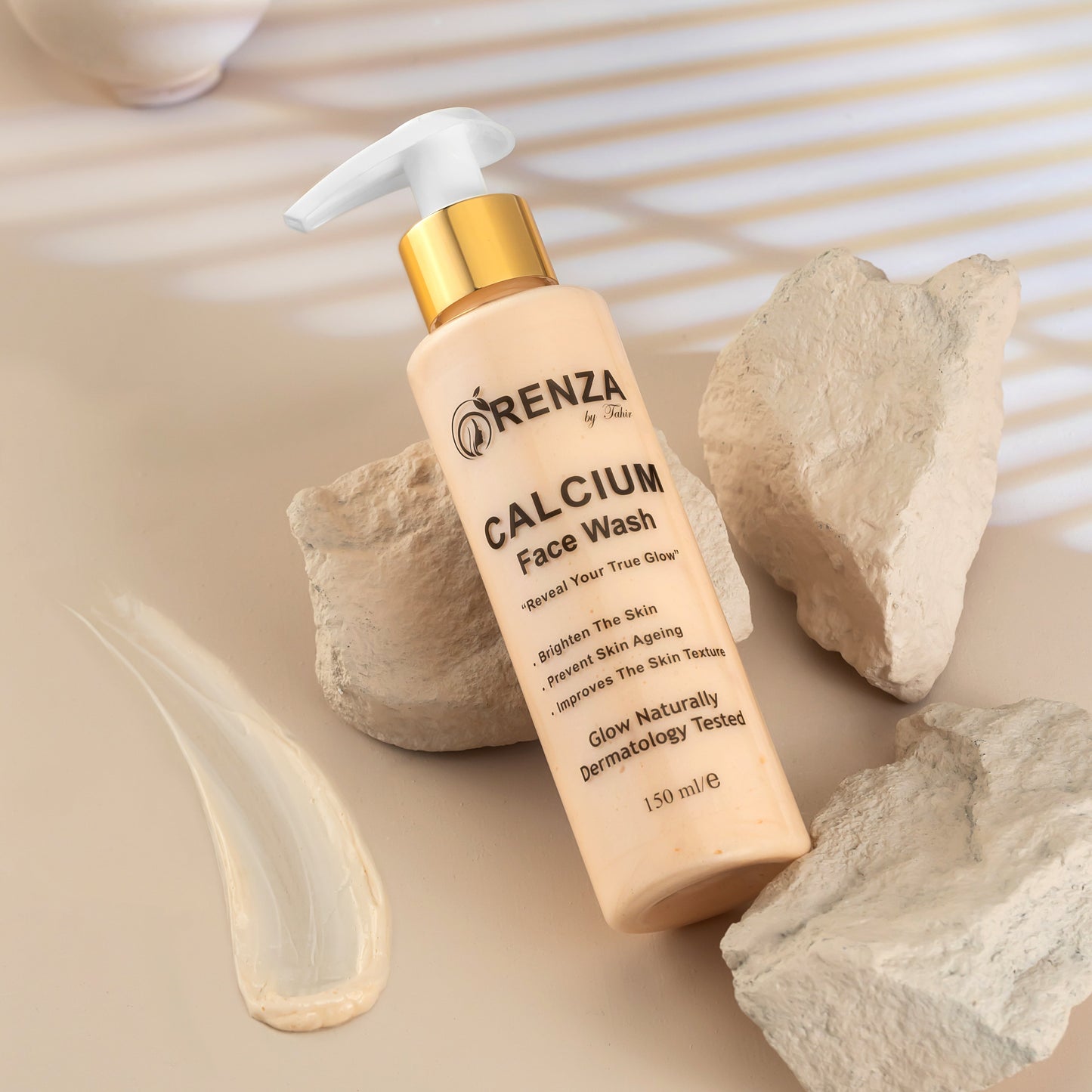 Orenza Calcium Face Wash