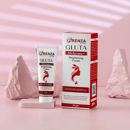 Orenza Gluta Melasma+ Cream