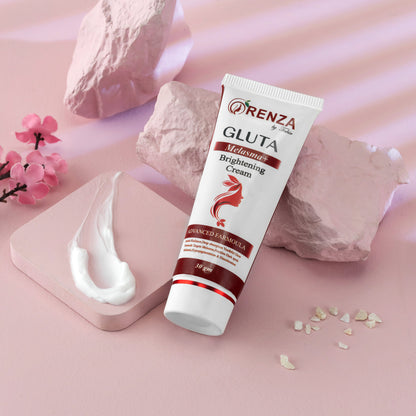 Orenza Gluta Melasma+ Cream