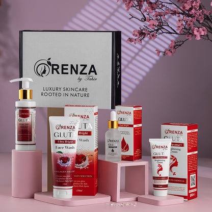 ORENZA Gluta Radiance Kit