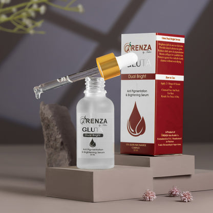 ORENZA Gluta Radiance Kit