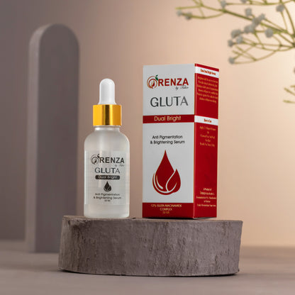 Orenza Gluta Dual Bright Serum