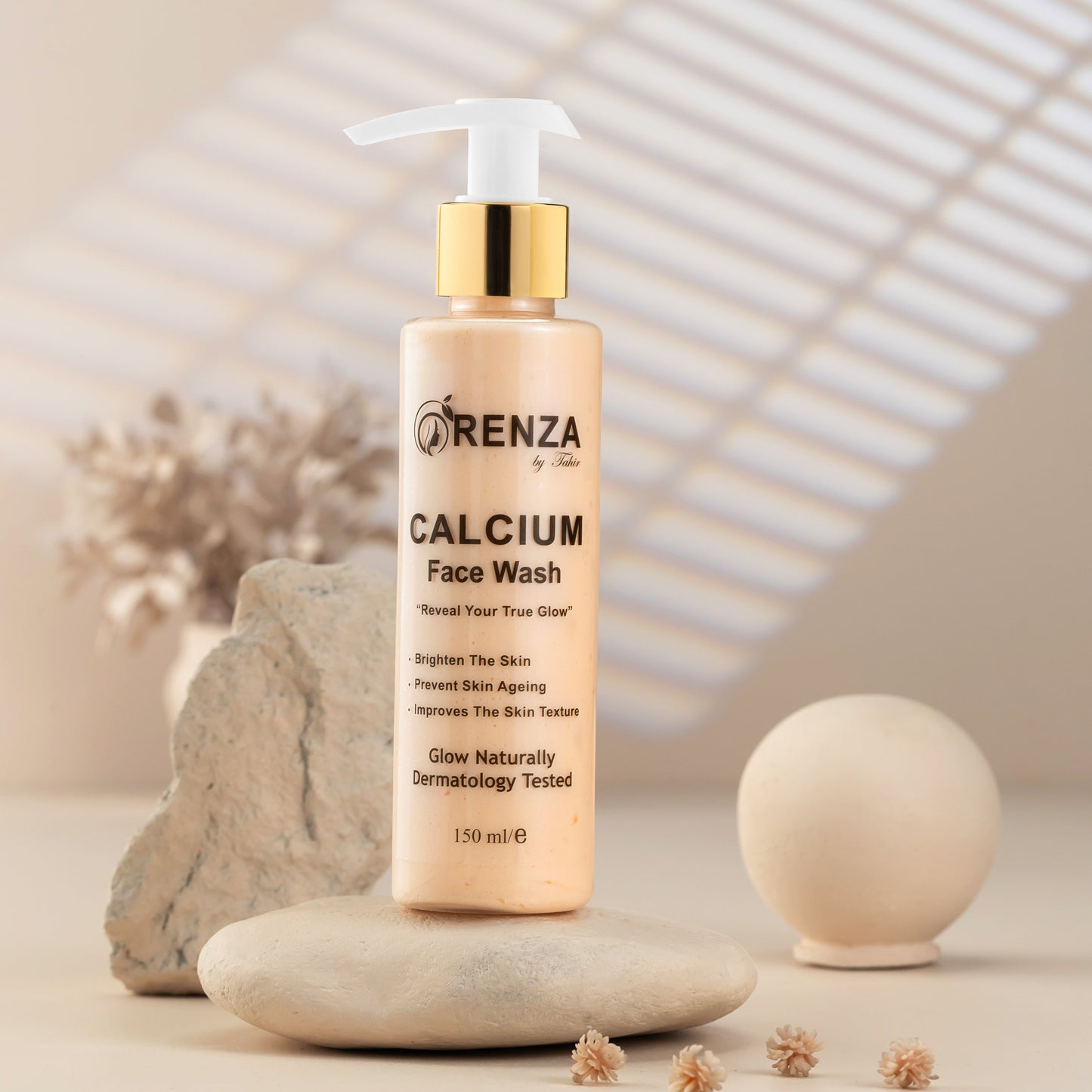 Orenza Calcium Face Wash