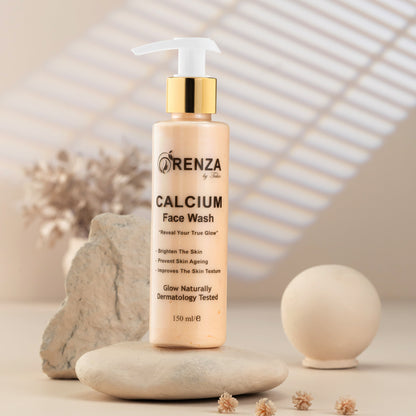 Orenza Calcium Face Wash