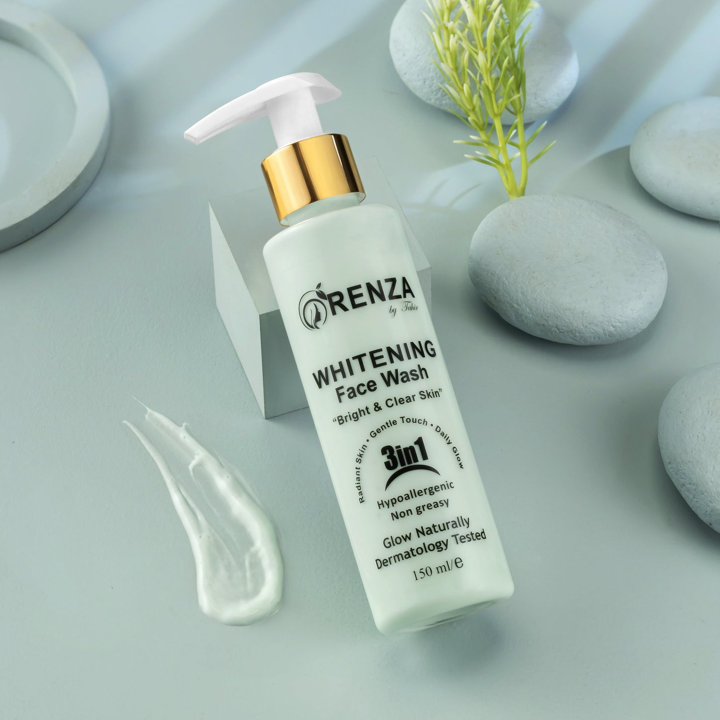 Orenza Whitening Face Wash