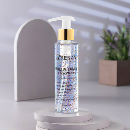 Orenza Multivitamin Face Wash