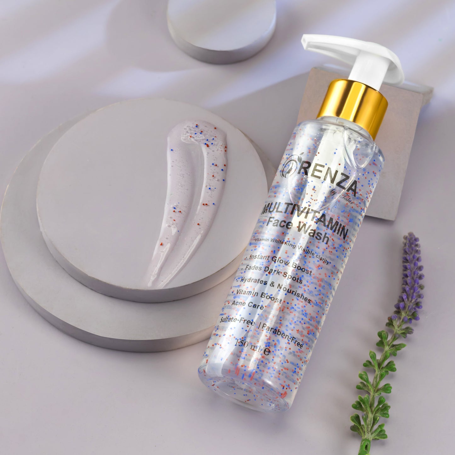 Orenza Multivitamin Face Wash