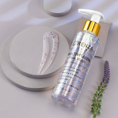 Orenza Multivitamin Face Wash