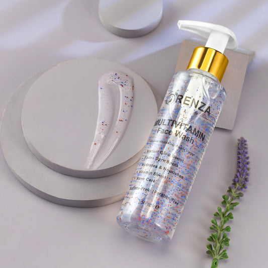 Orenza Multivitamin Face Wash