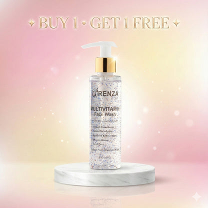 Orenza Multivitamin Face Wash