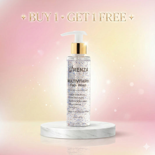 Orenza Multivitamin Face Wash